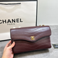 CEM482 New arrive fashion  red black white orange bag for woman hands bag beautiful gift to choose gift 25 *16 cm