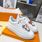 LEM377 Designer Shoes women Sneakers shoes for women white color Sneaker high quality size 35 to 42