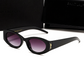 YLS03 Designer sunglasses luxury Spicy girl style sunglasses for women Sexy trend men gift glasses Beach shading UV protection polarized glasses with box