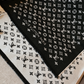 LEM648 new arrive  Hot sale black color fashion beautiful  scarf  for woman gift  to choose 45x185cm