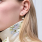 DEM304  New Arrive Gold Color Earring Fashion Design Earring Charm for Women Jewelry