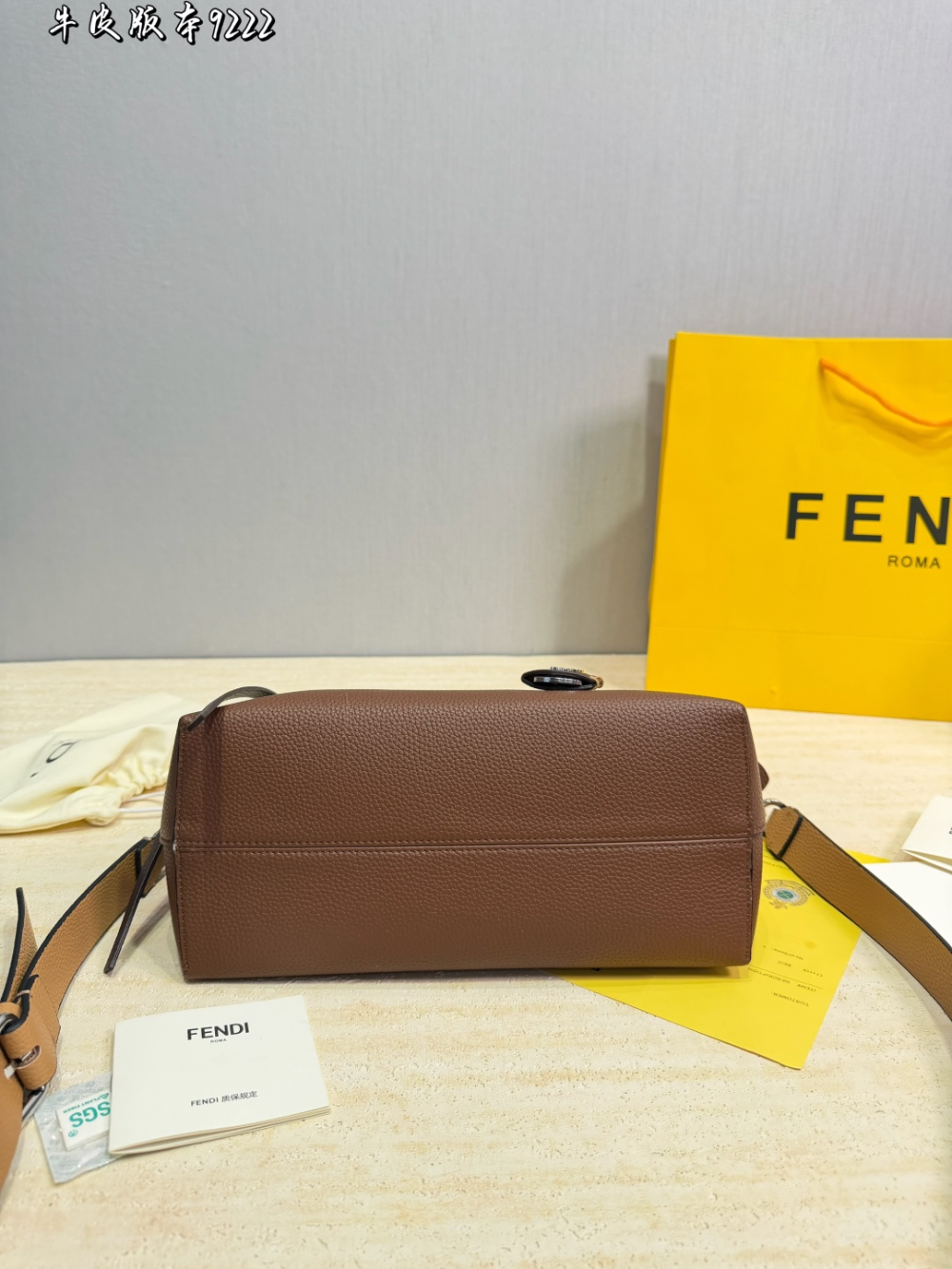 FEM24 New arrive fashion  White blue green gray brown  bag for woman hands bag beautiful gift to choose gift 2 size