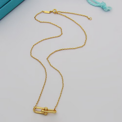 TEM57 Designer lady pendant necklace - fashionable jewelry - personalized gift for women
