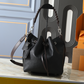 LEM486 New arrive fashion black white brown bag for woman hands bag beautiful gift to choose gift 25 x 25 x 20cm