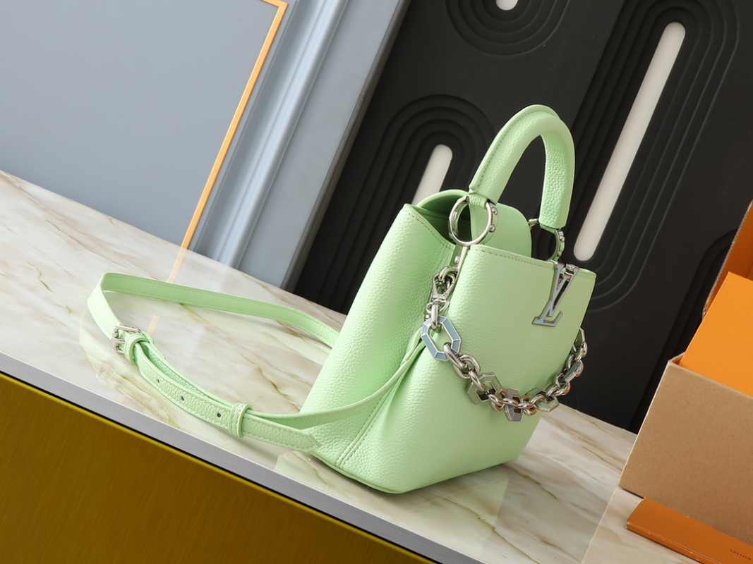LEM513 New arrive fashion black white green deep-blue yellow bag for woman hands bag beautiful gift to choose gift 2 size