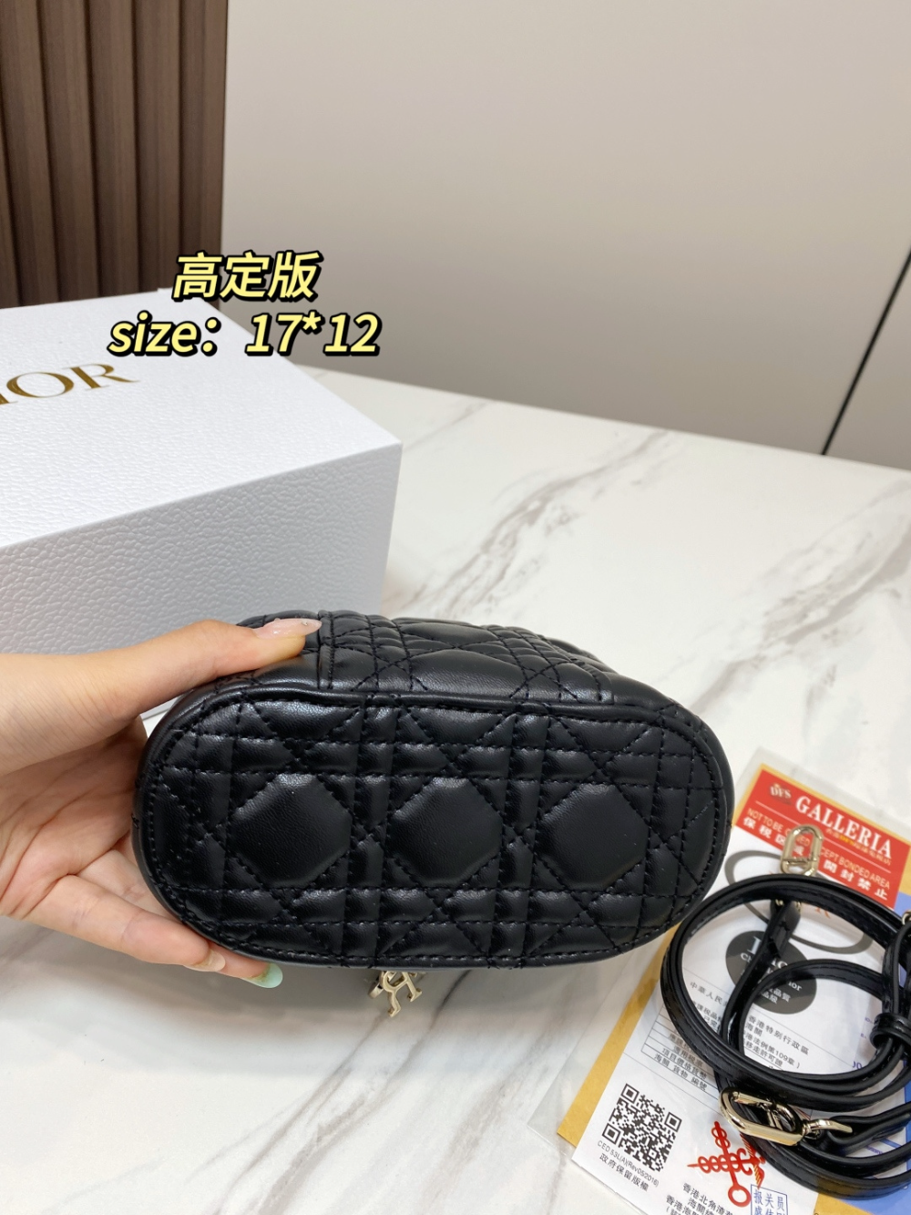 DEM350 New arrive fashion black white pink blue yellow red color bag for woman beautiful gift to choose