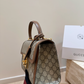 GEM176 New arrive fashion brown bag for woman hands bag beautiful gift to choose gift 2 siz