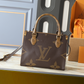 LEM435 New arrive fashion brown bag for woman hands bag beautiful gift to choose gift 4 size