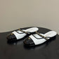 CEM257 New arrive fashion black and white color shose for woman beautiful gift to choose