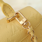 LEM509  New arrive fashion yellow lvory bag for woman beautiful gift to choose gift size to choose 21.0 x 12.5 x 6.0 CM