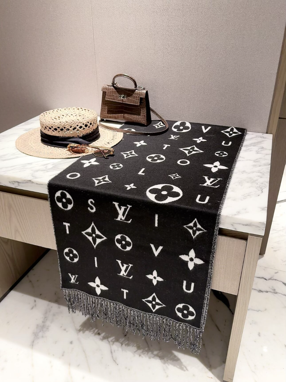 LEM545 new arrive  Hot sale black grey brown color fashion beautiful  scarf  for woman gift  to choose size 180*45cm