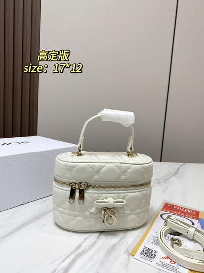 DEM350 New arrive fashion black white pink blue yellow red color bag for woman beautiful gift to choose