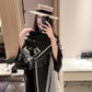 DEM393 new arrive  Hot sale black grey pink color fashion beautiful  scarf  for woman gift  to choose