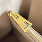 LEM360 Original Top-grade original single-layer leather New Genuine Leather Women's Crossbody Stewardess two size