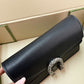 GEM147 New arrive fashion  black red white color cute bag for woman handbag size 18x10cm