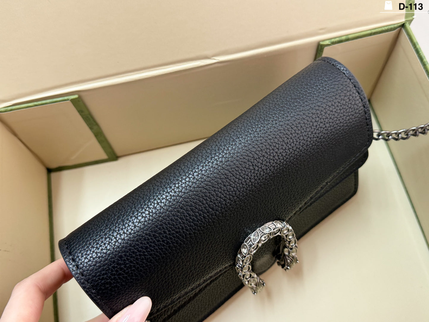 GEM147 New arrive fashion  black red white color cute bag for woman handbag size 18x10cm