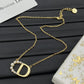 DEM259  New Arrive Fashion  with Diamond Pearl  Necklce for Woman Jewelry To Choose gift