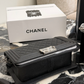 CEM330 New arrive fashion black color bag for woman beautiful gift to choose gift size to choose 25cm