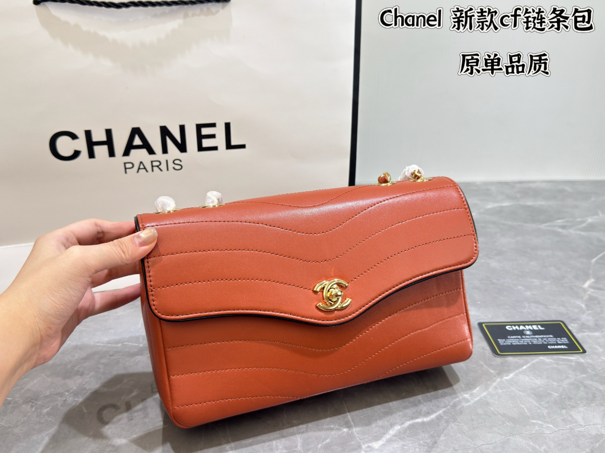 CEM482 New arrive fashion  red black white orange bag for woman hands bag beautiful gift to choose gift 25 *16 cm