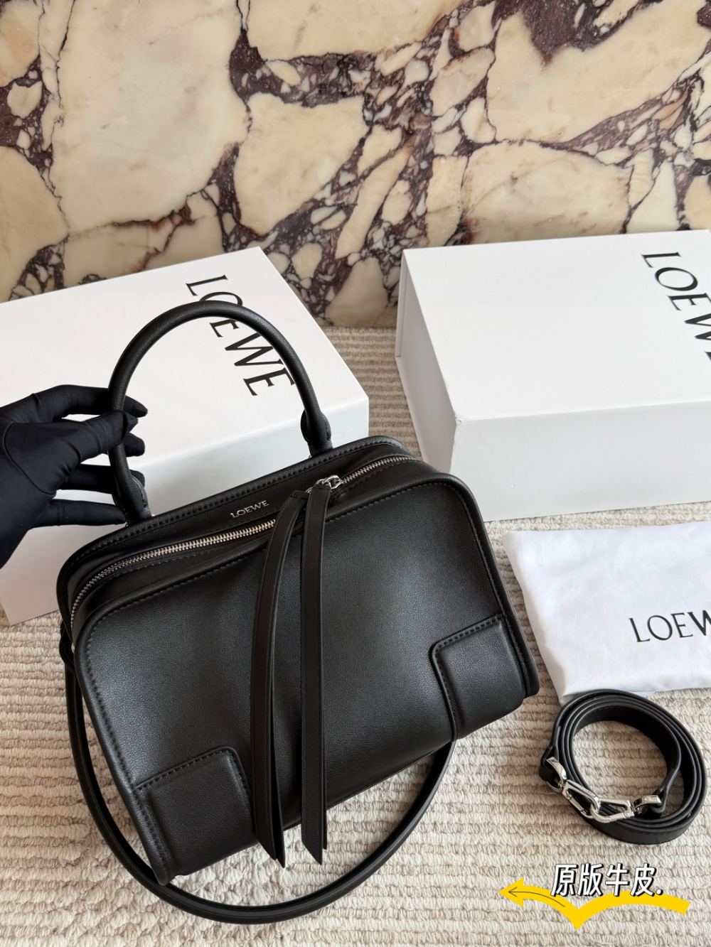 LOW02 New arrive fashion black yellow white coffee color bag for woman beautiful gift to choose size  25*19cm