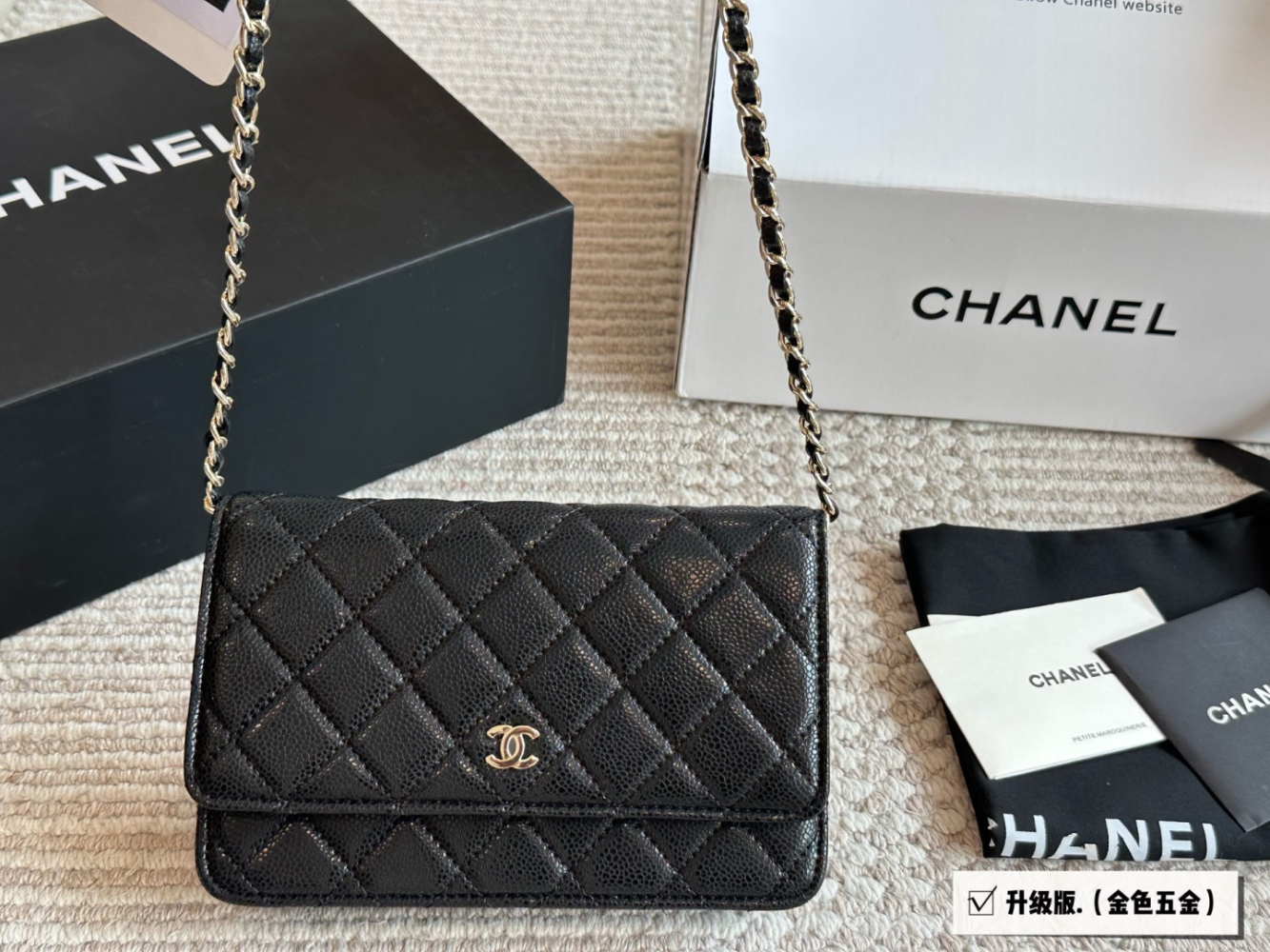 CEM288 New arrive fashion white	 black bag for woman hands bag beautiful gift to choose gift 20*13cm