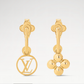 LEM391 New Arrive Fashion Gold Color Earring  for Woman Jewelry Beautiful Jewelry To Choose Gift No with Box