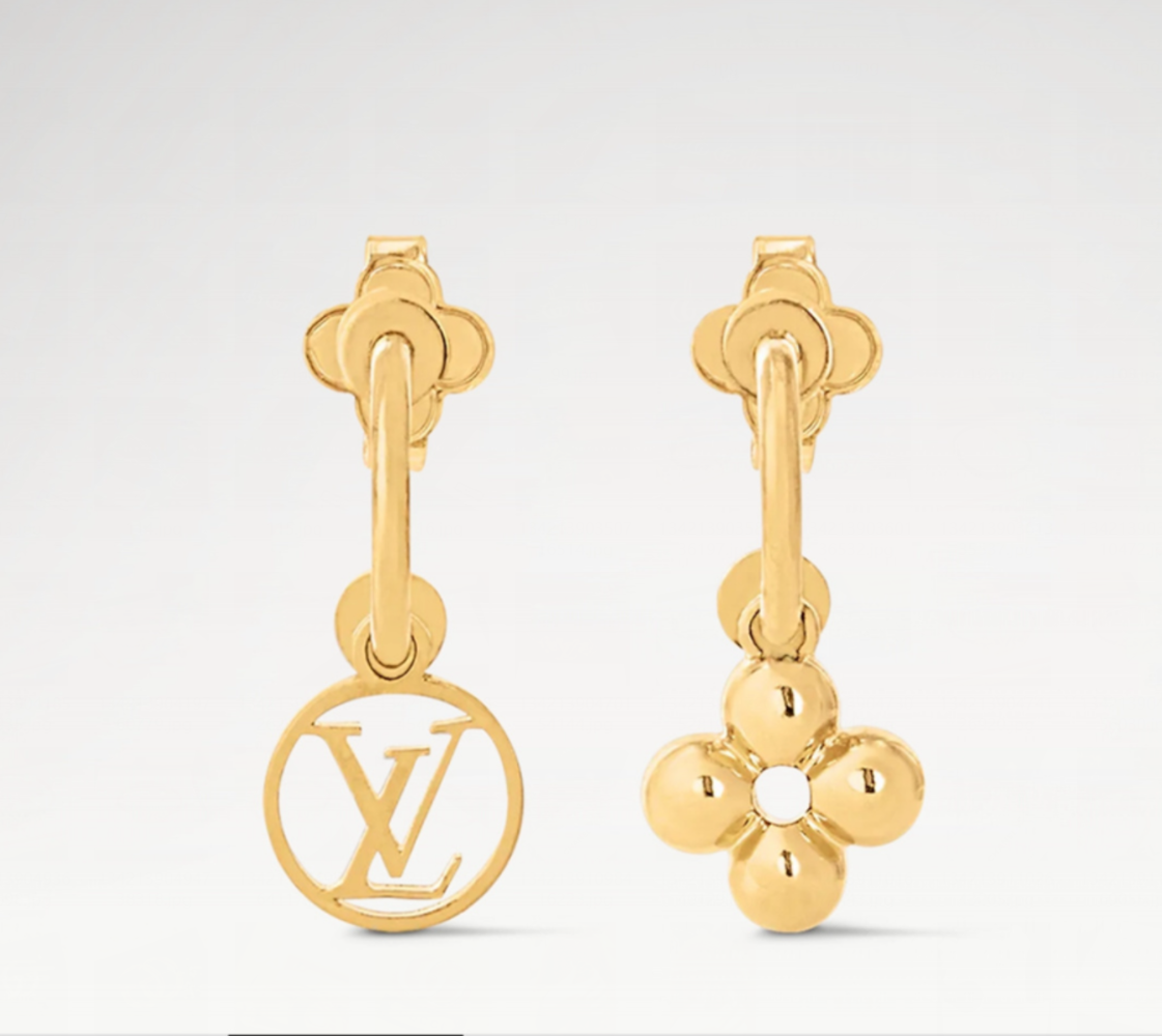 LEM391 New Arrive Fashion Gold Color Earring  for Woman Jewelry Beautiful Jewelry To Choose Gift No with Box