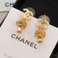 CEM501 New arrive fashion gold color earring  for woman jewelry beautiful jewelry no with box