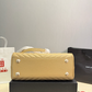 YLEM16 New arrive fashion yellow color bag for woman beautiful gift to choose size 32*23cm