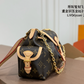 LEM557 New arrive fashion brown color bag for woman beautiful gift to choose size 24*16cm