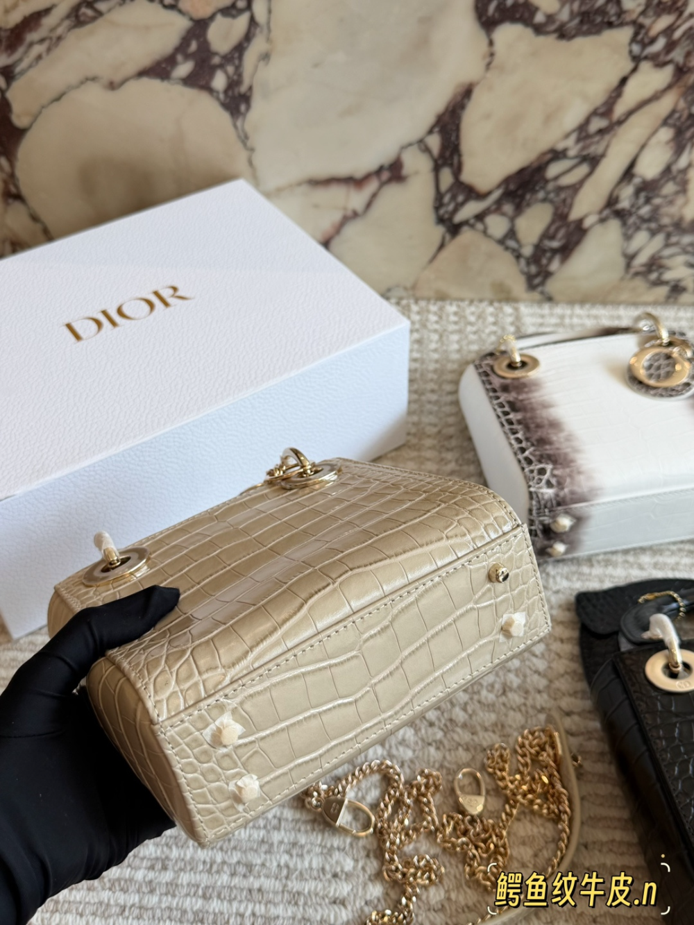 DEM323 New arrive fashion black beige white color  bag for woman beautiful gift to choose gift size to choose