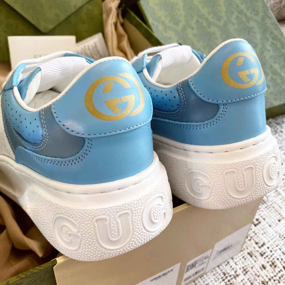 GEM174 Designer Shoes women Sneakers shoes for women white color Sneaker high quality 5cm