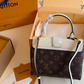 LEM520 New arrive fashion brown color  bag for woman beautiful gift to choose gift size to choose 21×16cm