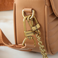 LEM635 New arrive fashion black white brown green pink bag for woman hands bag beautiful gift to choose gift  19*14*5cm