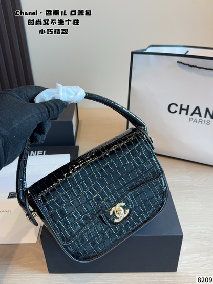 CEM323 New arrive fashion black red green grey color bag for woman beautiful gift to choose gift size to choose 19.5×5×14.5cm