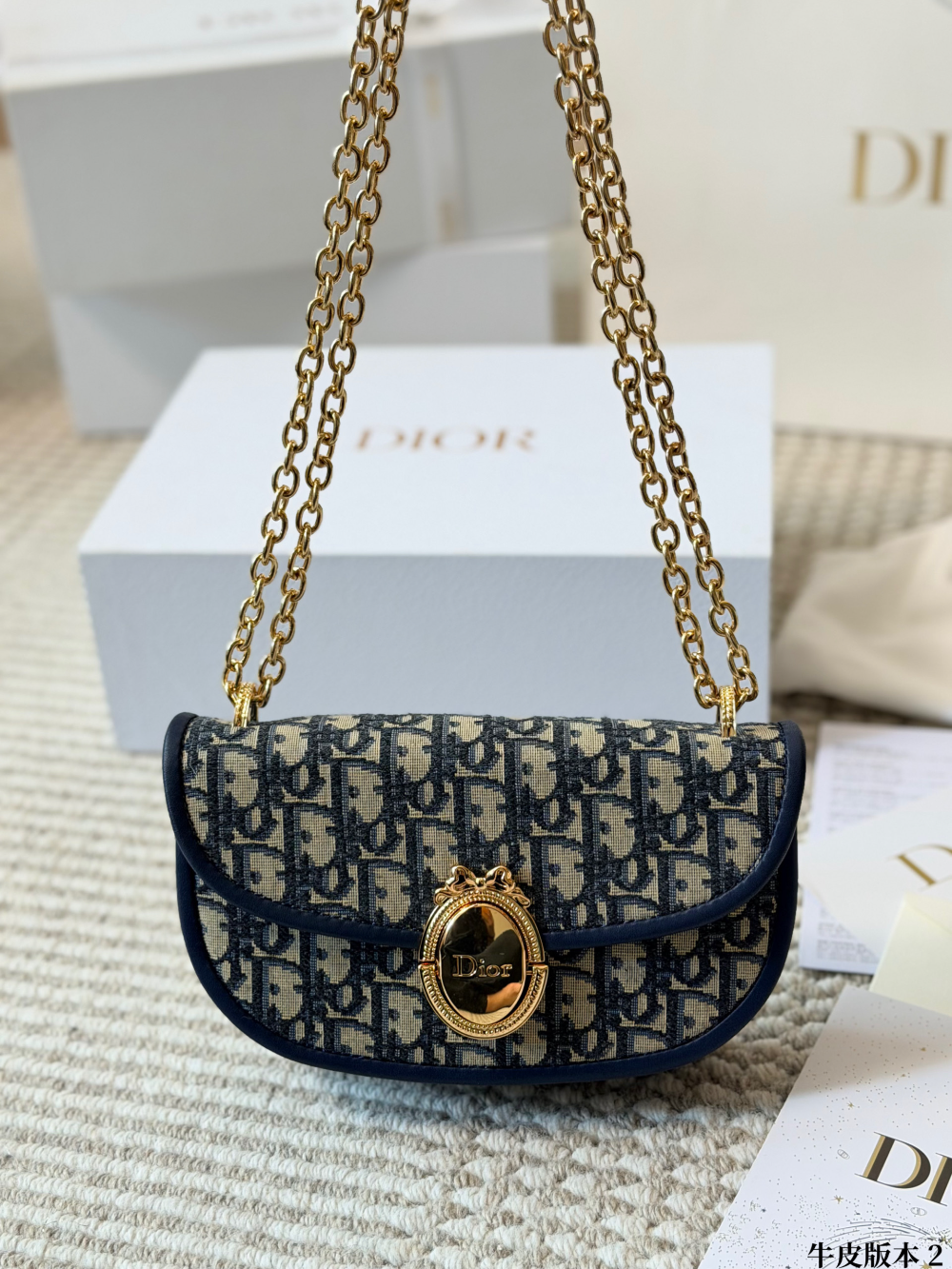 DEM349 New arrive fashion black khaki pink deepblue white grey color bag for woman beautiful gift to choose 2 size