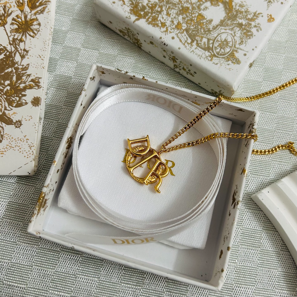 DEM306  New Arrive Gold Color Necklace Fashion Design  Necklace Charm for Women Jewelry
