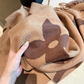 LEM561 new arrive  Hot sale  brown pink grey color fashion beautiful  scarf  for woman gift  to choose