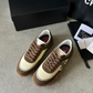 CEM337 New arrive classic fashion brown khaki deep blue color shose for woman lover shose color  beautiful gift to choose