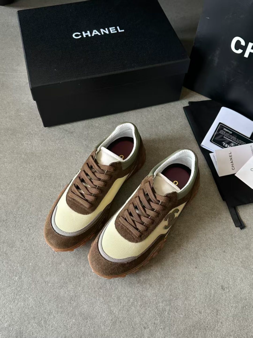 CEM337 New arrive classic fashion brown khaki deep blue color shose for woman lover shose color  beautiful gift to choose