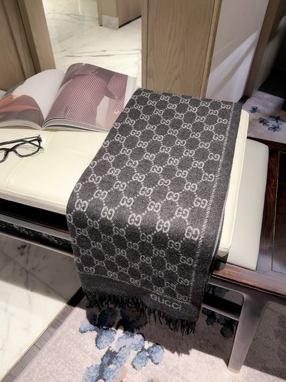 GEM267 new arrive  Hot sale khaki dark gray color fashion beautiful  scarf  for woman gift  to choose 60x180cm