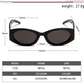 GEM217 Designer sunglasses luxury Spicy girl style sunglasses for women Sexy trend men gift glasses Beach shading UV protection polarized glasses with box