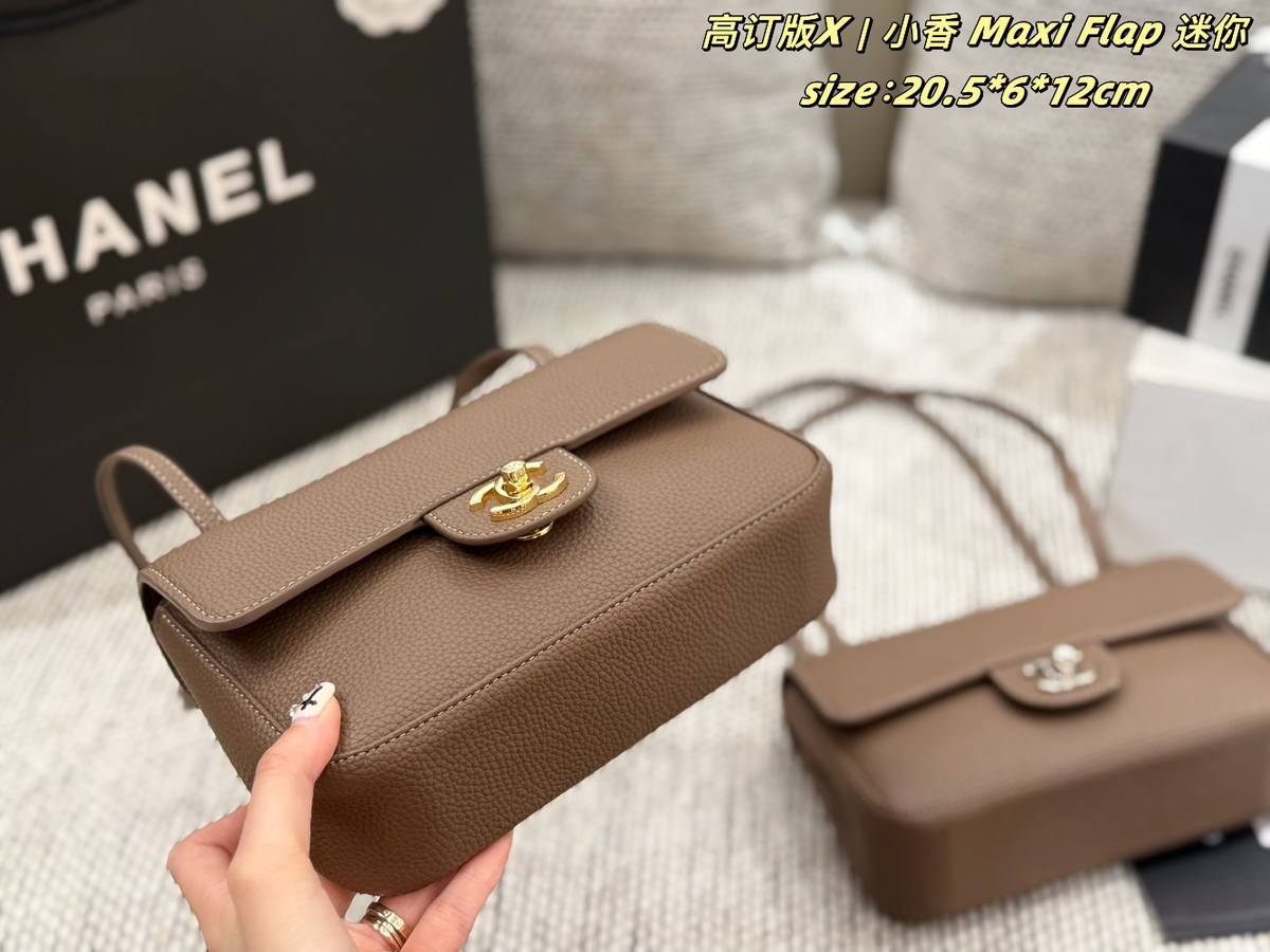 CEM355 New arrive fashion red black  brown beige color bag for woman beautiful gift to choose 20.5*6*12cm