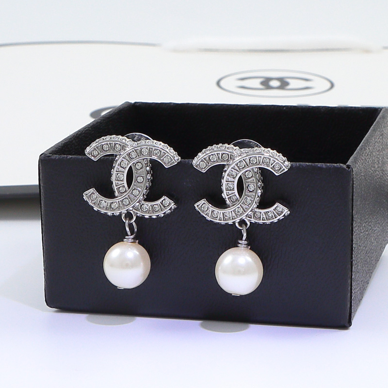 CLEM49 New arrive fashion gold silver color earring  for woman jewelry beautiful jewelry no with box