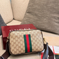 GEM206 New arrive fashion khaki color bag for woman beautiful gift to choose