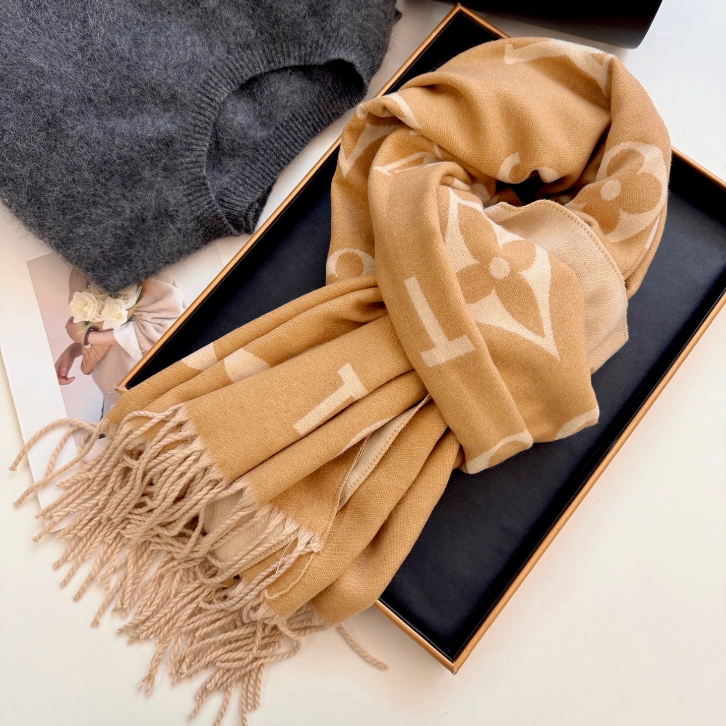 LEM316 New arrive fashionThe scarf for woman man beautiful gift size 180✖️60CM