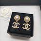CEM412 earing for women  men charm Couple Jewelry