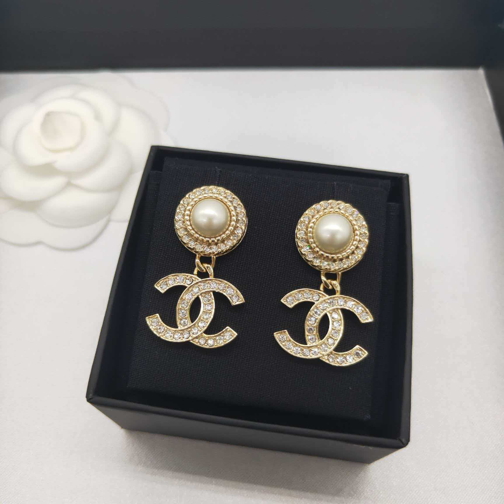 CEM412 earing for women  men charm Couple Jewelry