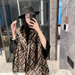 FEM34 new arrive  Hot sale brown  black color fashion beautiful  scarf  for woman gift  to choose 60x180cm