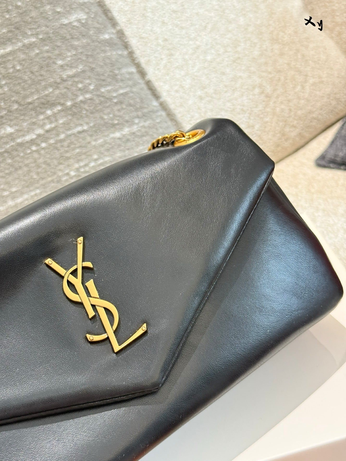 SEM04 New Designer handBag Shoulder Bag for women black white and red color 28cm